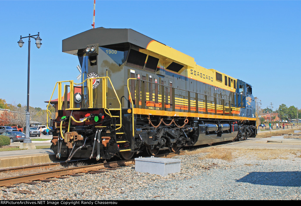 CSXT 1900